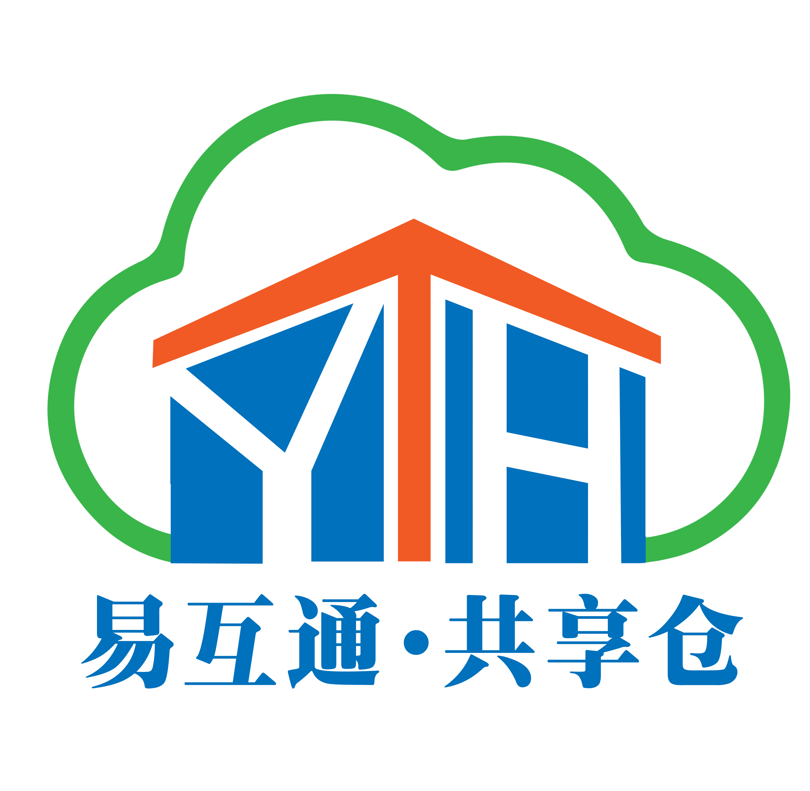 易互通共享仓平台—智慧仓储，互通共享